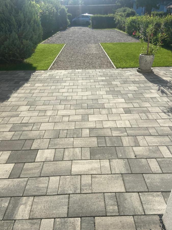 Martin Apartmanok Bük Exteriér fotografie