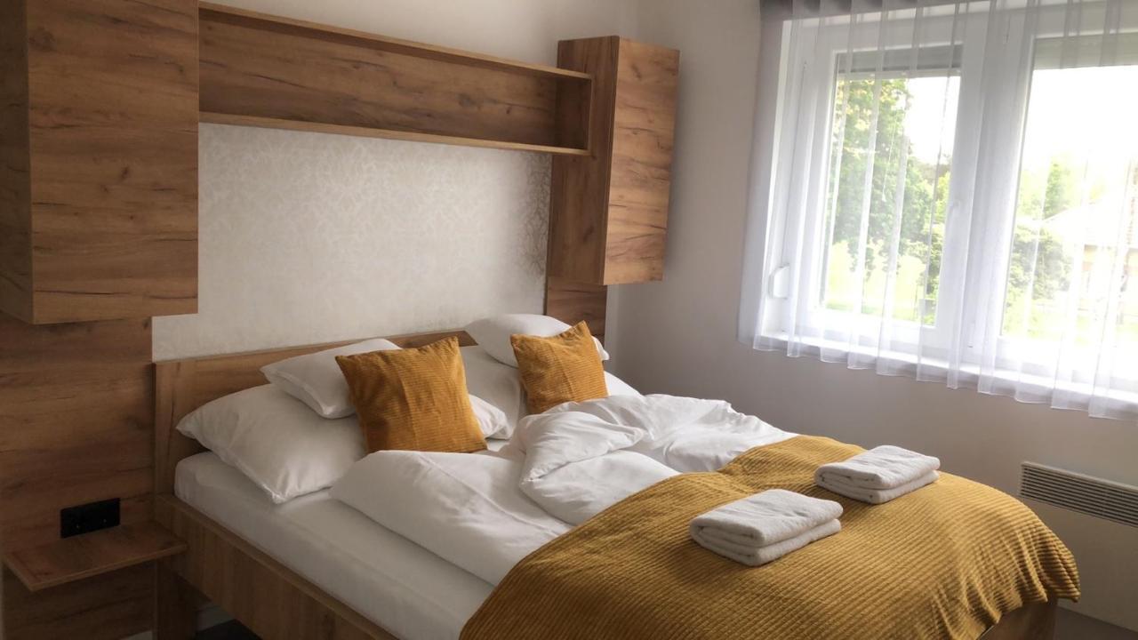 Martin Apartmanok Bük Exteriér fotografie