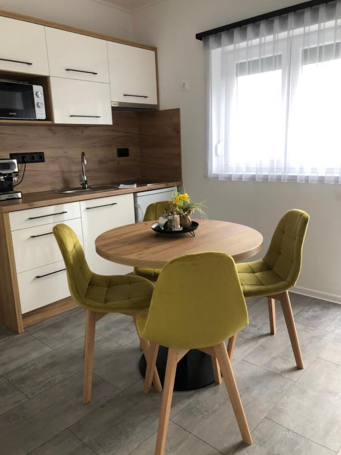 Martin Apartmanok Bük Exteriér fotografie
