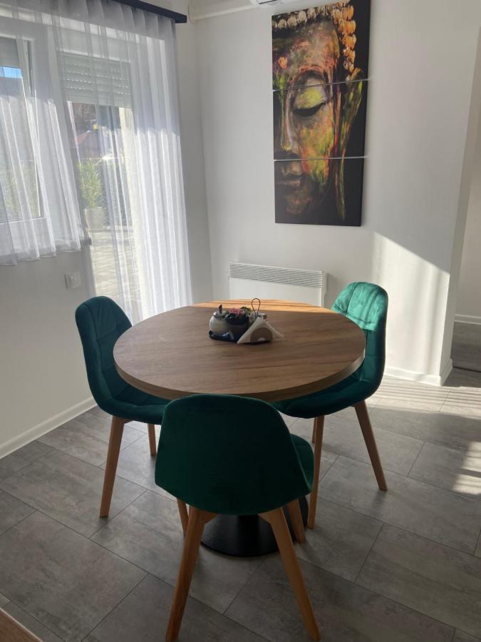 Martin Apartmanok Bük Exteriér fotografie