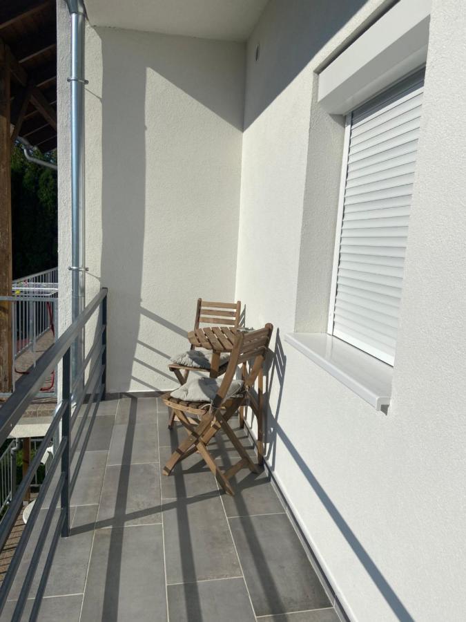 Martin Apartmanok Bük Exteriér fotografie