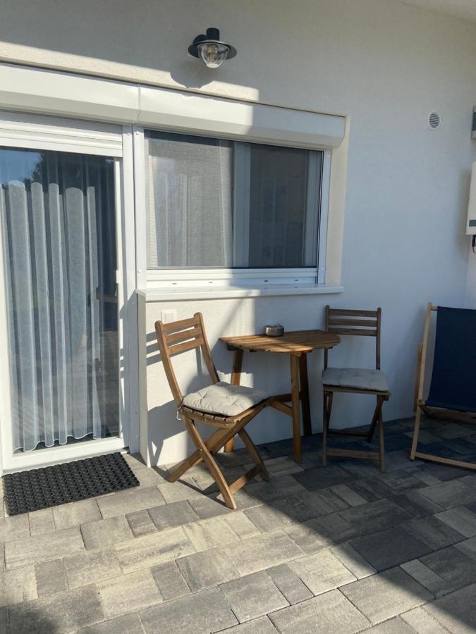 Martin Apartmanok Bük Exteriér fotografie