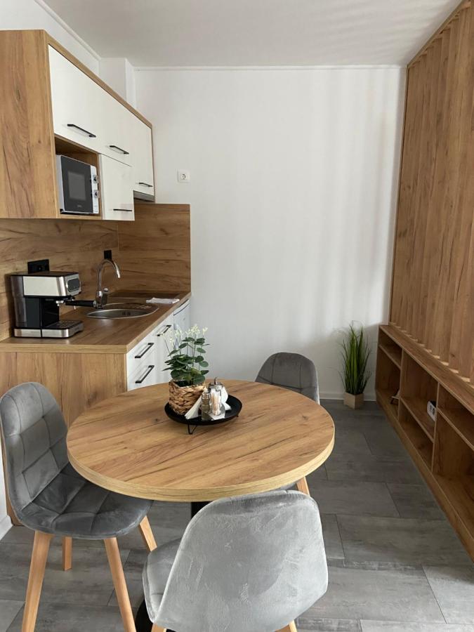Martin Apartmanok Bük Exteriér fotografie