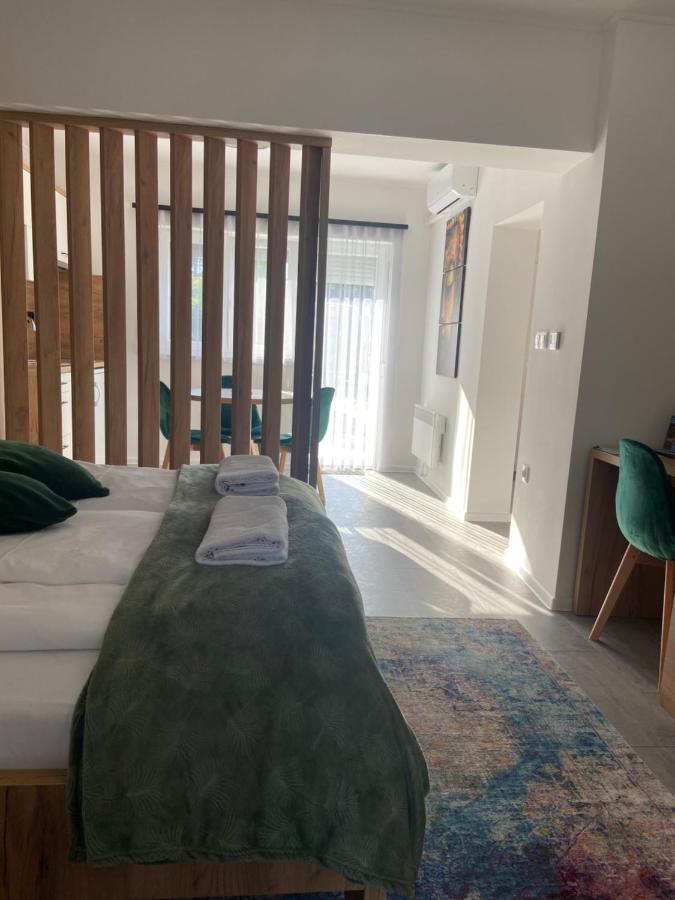 Martin Apartmanok Bük Exteriér fotografie